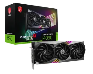 GeForce RTX 4090 GAMING X TRIO 24G